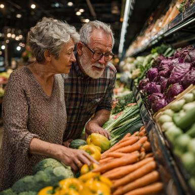 Планування здорового харчування